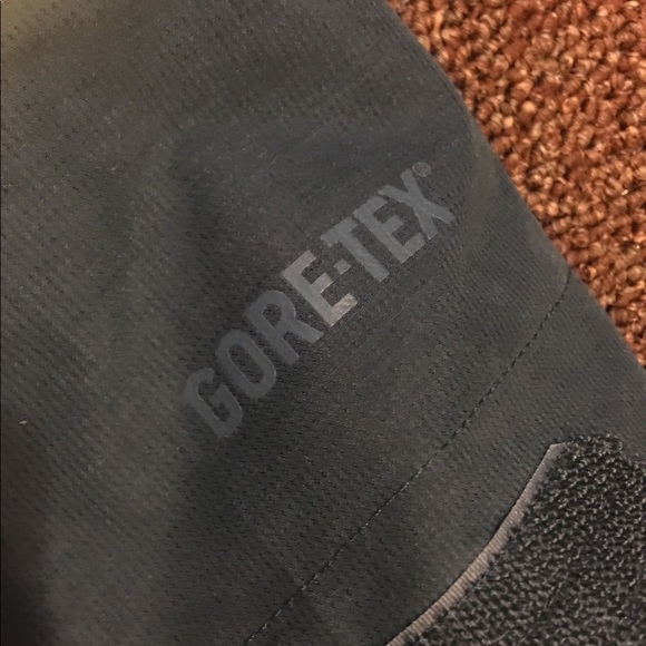 North Face NFZ Backcountry Ski Shell - Picture 2 of 6